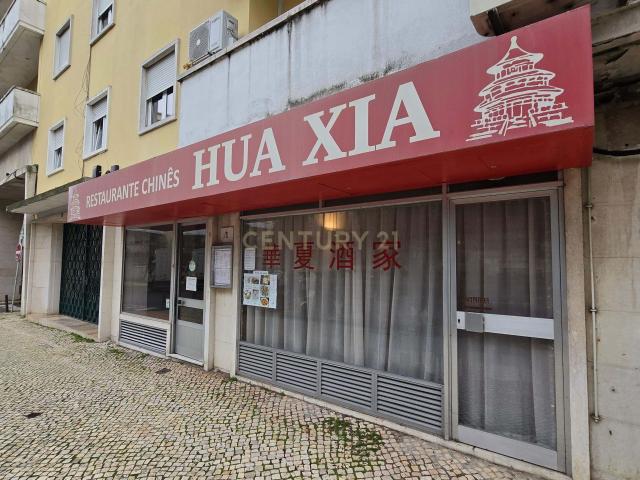 Loja venda em Lisboa
