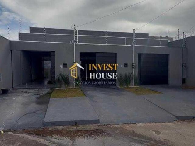 Casa venda em Região Geográfica Imediata de Anápolis, Anápolis