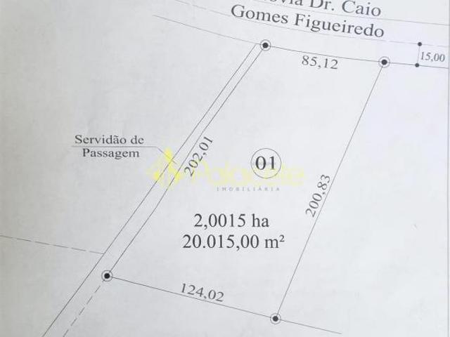 Terreno venda em Região Imediata de Taubaté-Pindamonhangaba, Região Metropolitana do Vale do Paraíba e Litoral Norte