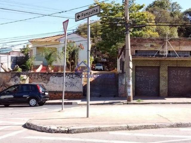 Terreno venda em Parque São Pedro, Belo Horizonte