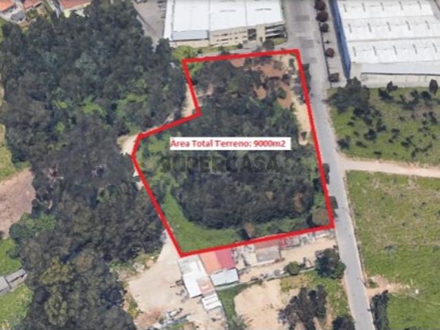 Terreno venda em Vila Nova De Gaia, Porto