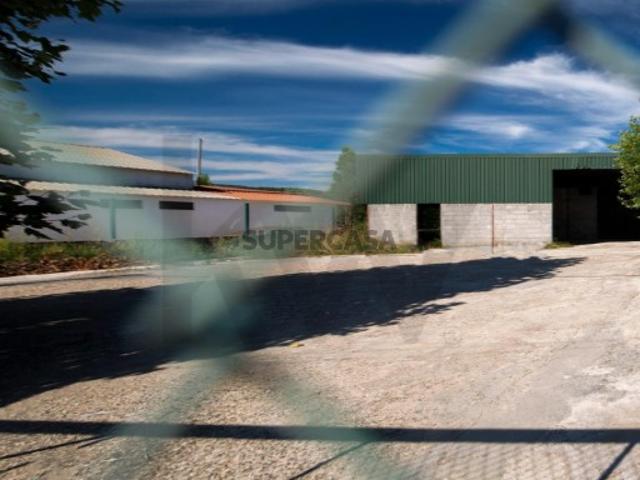 Armazém venda em Chamusca, Santarém