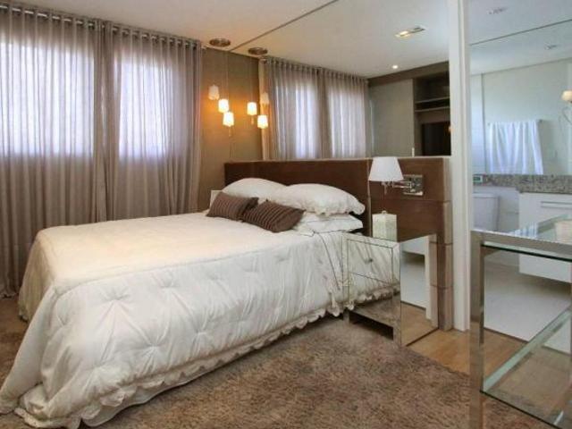 Apartamento venda em Santo Inácio, Curitiba