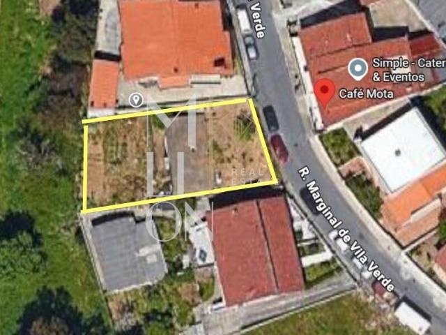 Terreno venda em Gondomar, Porto