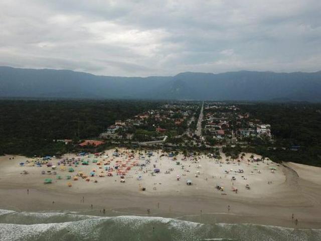 Terreno venda em Boracéia, São Sebastião