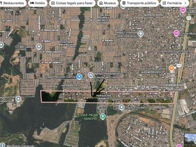 Terreno venda em Região Geográfica Imediata de Luziânia, Região Integrada de Desenvolvimento do Distrito Federal e Entorno