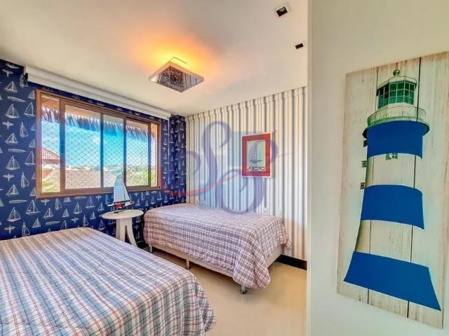 Apartamento venda em Praia Bela, Aquiraz