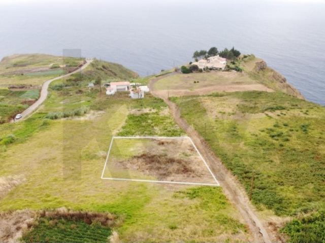 Terreno venda em Ponta Do Pargo, Ilha Da Madeira