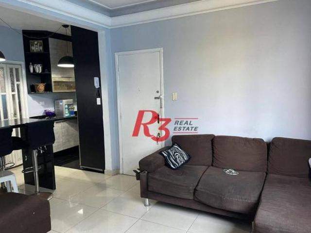 Apartamento venda em Santos
