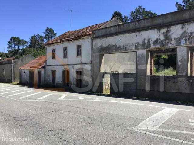 Terreno venda em Carregueiros, Arrascada