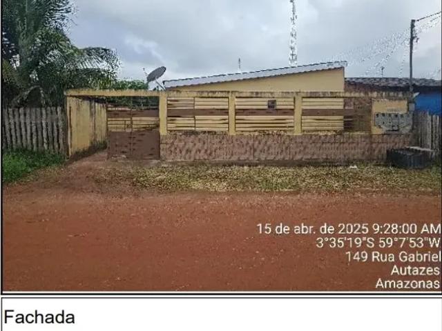 Casa venda em Região Geográfica Imediata de Manaus, Autazes