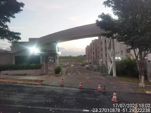 Apartamento venda em Região Geográfica Imediata de Londrina, Cambé