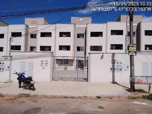 Apartamento venda em Região Geográfica Imediata de Luziânia, Região Integrada de Desenvolvimento do Distrito Federal e Entorno