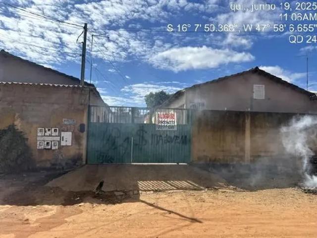 Casa venda em Região Geográfica Imediata de Luziânia, Região Integrada de Desenvolvimento do Distrito Federal e Entorno