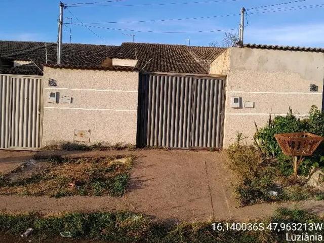 Casa venda em Região Geográfica Imediata de Luziânia, Região Integrada de Desenvolvimento do Distrito Federal e Entorno