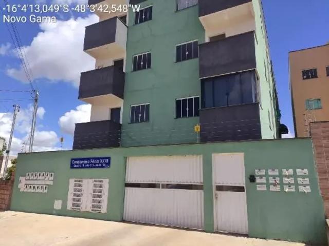Apartamento venda em Região Geográfica Imediata de Luziânia, Região Integrada de Desenvolvimento do Distrito Federal e Entorno