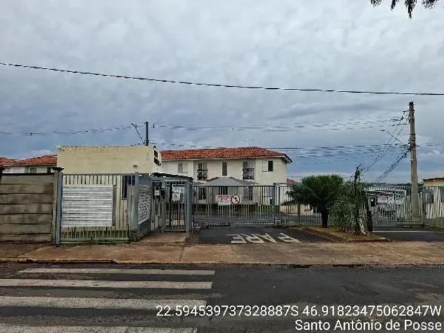 Apartamento venda em Santo Antônio de Posse