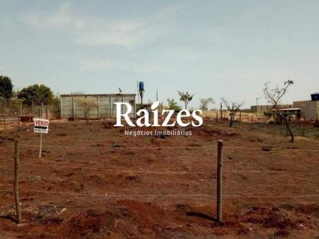 Terreno venda em Região Geográfica Imediata de Uberlândia, Oliveira Fortes