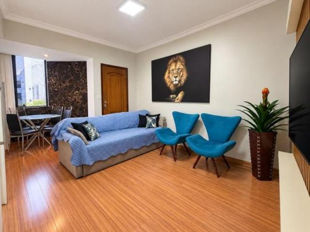 Apartamento venda em Lúcio Costa, Guará