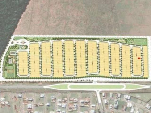Terreno venda em Região Geográfica Imediata de Campo Grande, Campo Grande