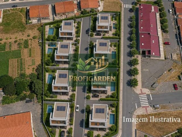 Terreno venda em Valongo, Porto