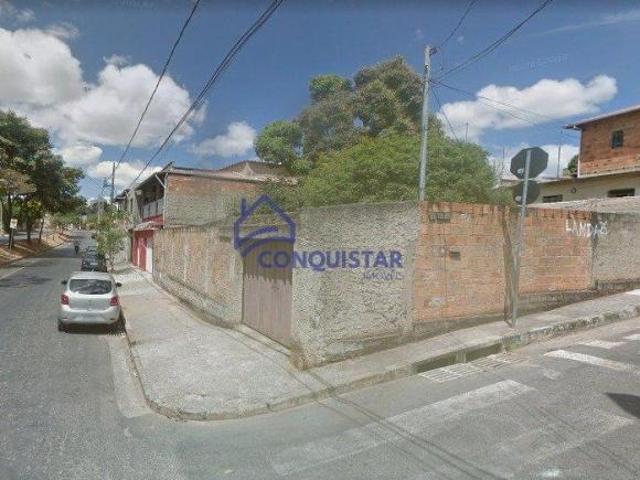 Terreno venda em Visconde do Rio Branco, Belo Horizonte