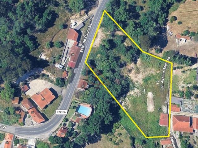 Terreno venda em Reguengo do Fetal, Batalha
