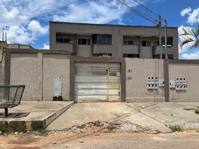 Apartamento venda em Parque Três Poderes, Luziânia