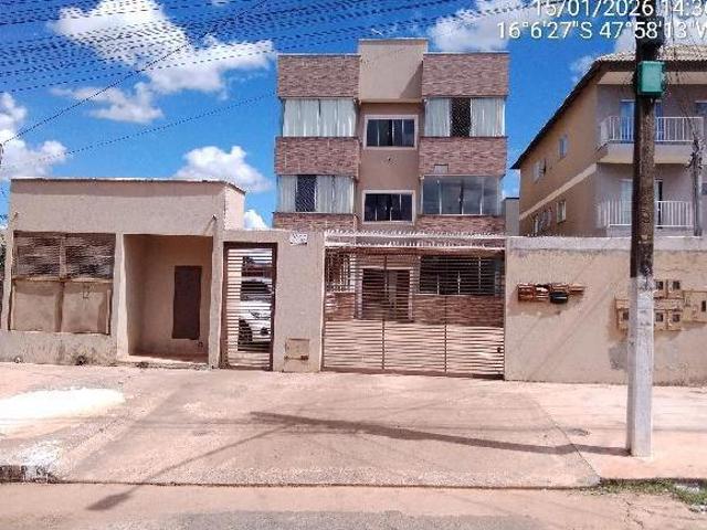 Apartamento venda em Região Geográfica Imediata de Luziânia, Região Integrada de Desenvolvimento do Distrito Federal e Entorno