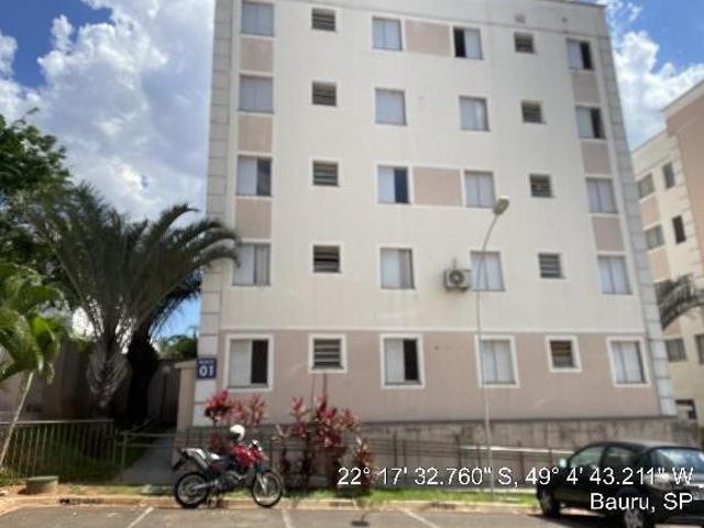 Apartamento venda em Bauru