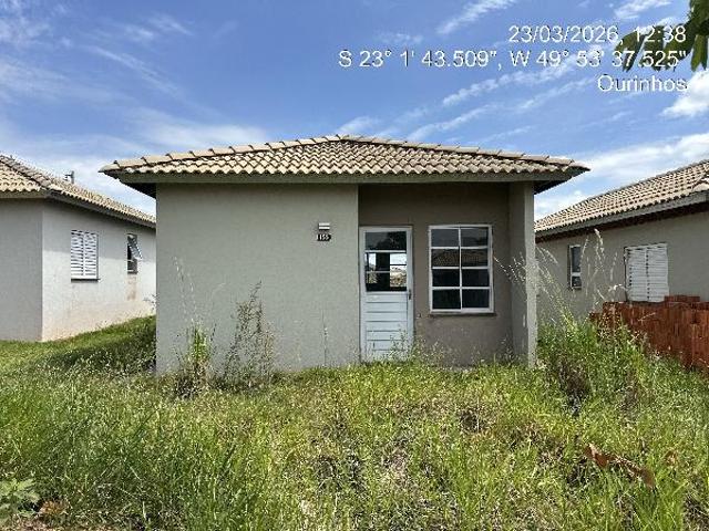 Casa venda em Região Imediata de Ourinhos, Ourinhos
