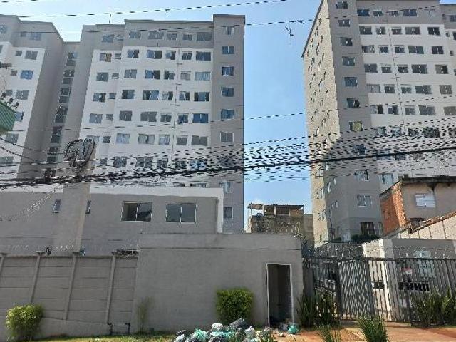Apartamento venda em Vila Odete, São Paulo