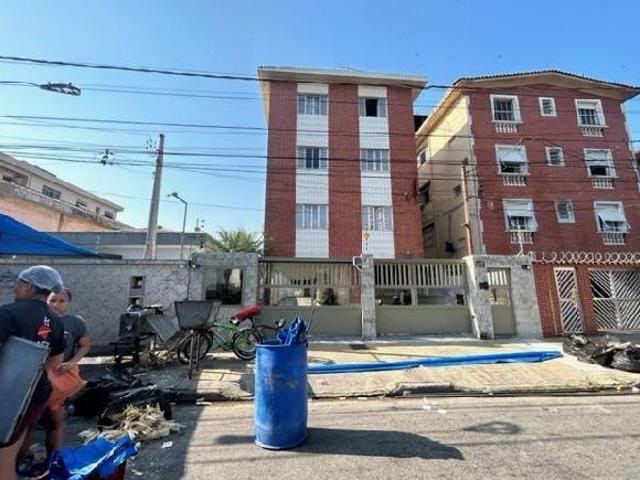 Apartamento venda em São Vicente