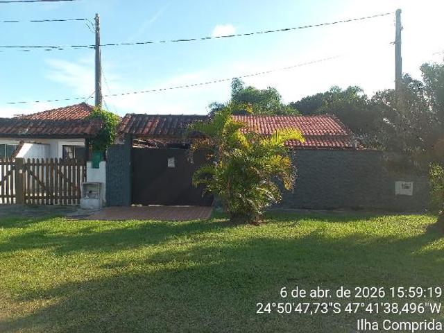 Casa venda em Região Imediata de Registro, Ilha Comprida