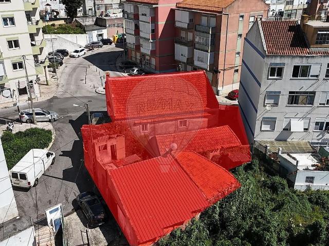 Vivenda venda em Pedernais, Odivelas