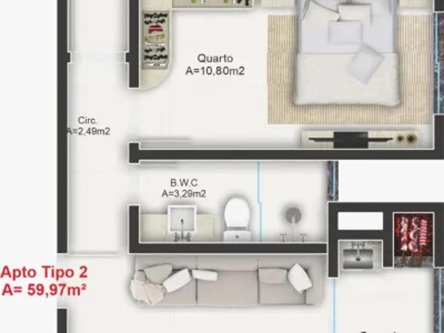 Apartamento venda em Região Geográfica Imediata de Itajaí, Itapema