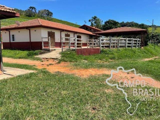 Sítio e chácara venda em Região Geográfica Imediata de Caxambu - Baependi, Aiuruoca