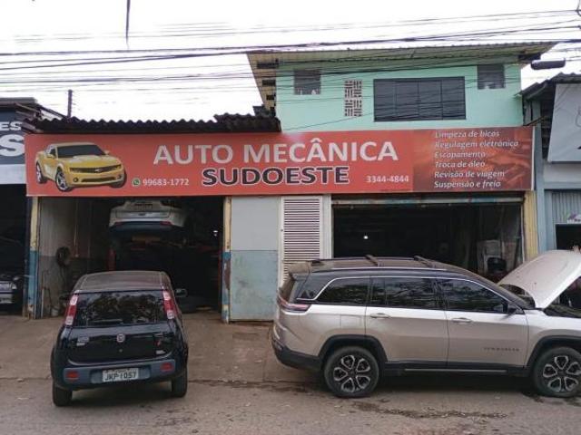 Ponto Comercial venda em Sudoeste e Octogonal, Região Geográfica Intermediária do Distrito Federal