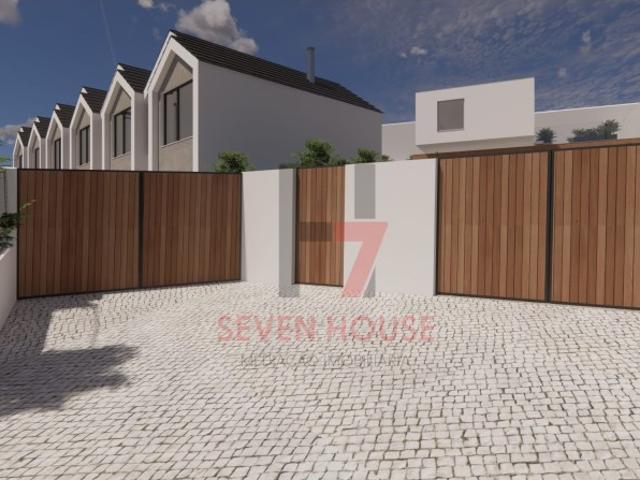Terreno venda em Carapeniques, Sintra