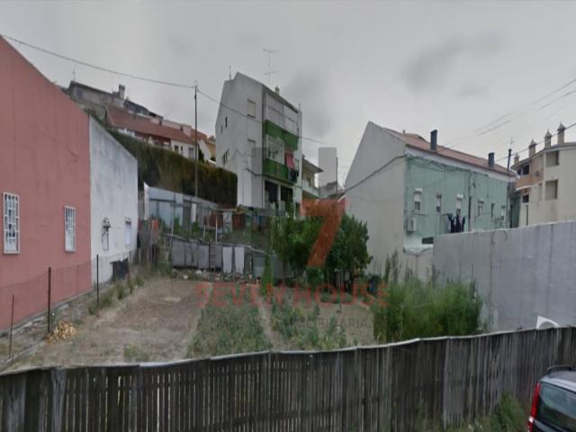 Terreno venda em Camarate, Fonte da Pipa