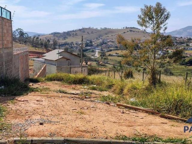Terreno venda em Região Geográfica Imediata de Itajubá, Paraisópolis