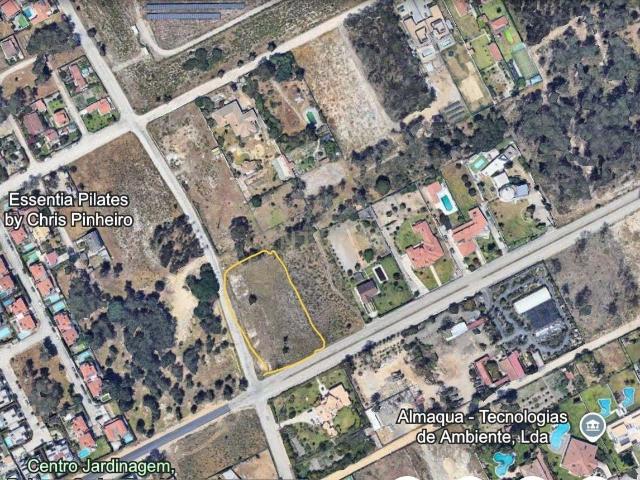 Terreno venda em Seixal, Corroios