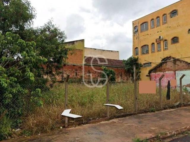 Terreno venda em Perseverança, Campo Grande