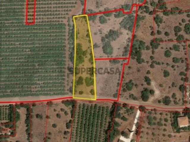 Terreno venda em Fonte de Louseiros, Faro