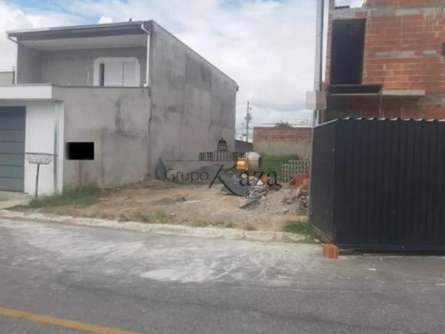 Terreno venda em Jardim Caçapava, Caçapava