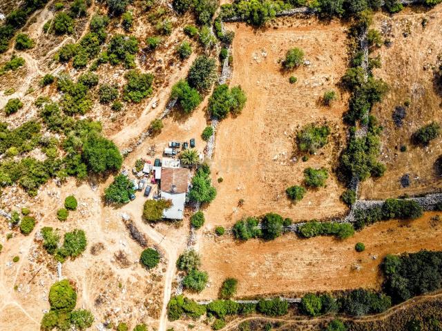 Terreno venda em Barracha, São Brás De Alportel