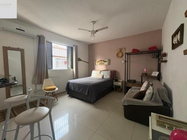 Apartamento venda em Pompéia, Santos