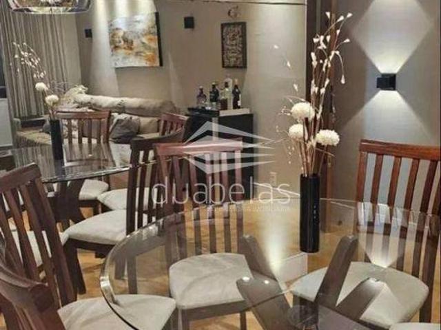 Apartamento venda em Edifício Siena, São José dos Campos