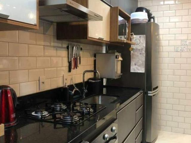 Apartamento venda em Morada dos Nobres, Sobradinho