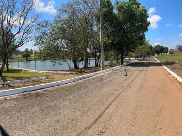 Terreno venda em Condomínio Águas da Serra, Hidrolândia